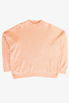 Vintage Peach Jolie Sweater (1980s)