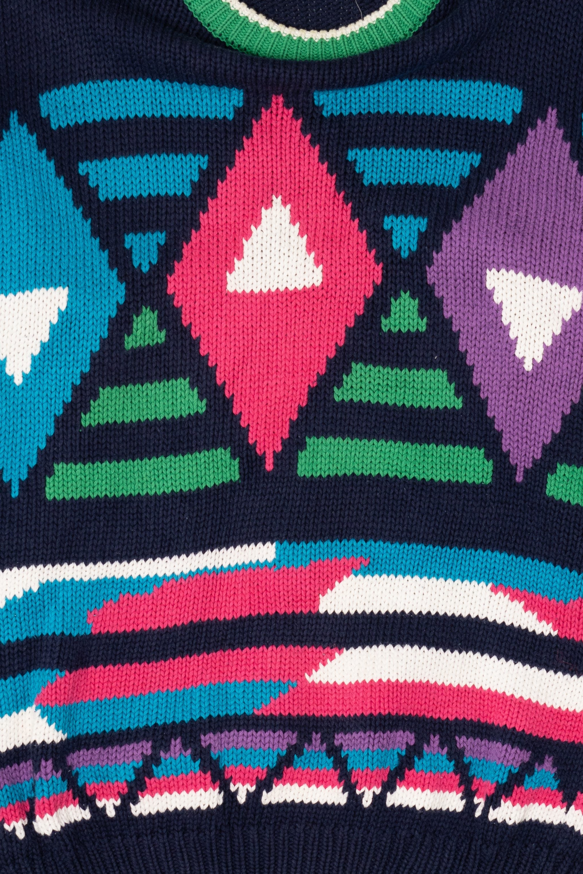 Vintage Bonwit Teller Sweater (1990s)