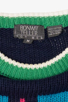 Vintage Bonwit Teller Sweater (1990s)