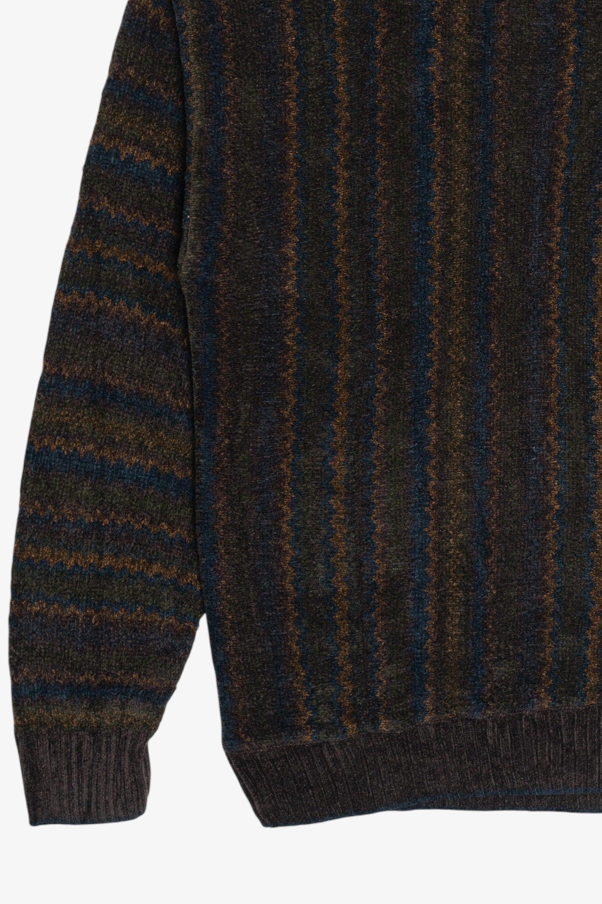 Vintage Dockers Chenille Knit Sweater (1990s)