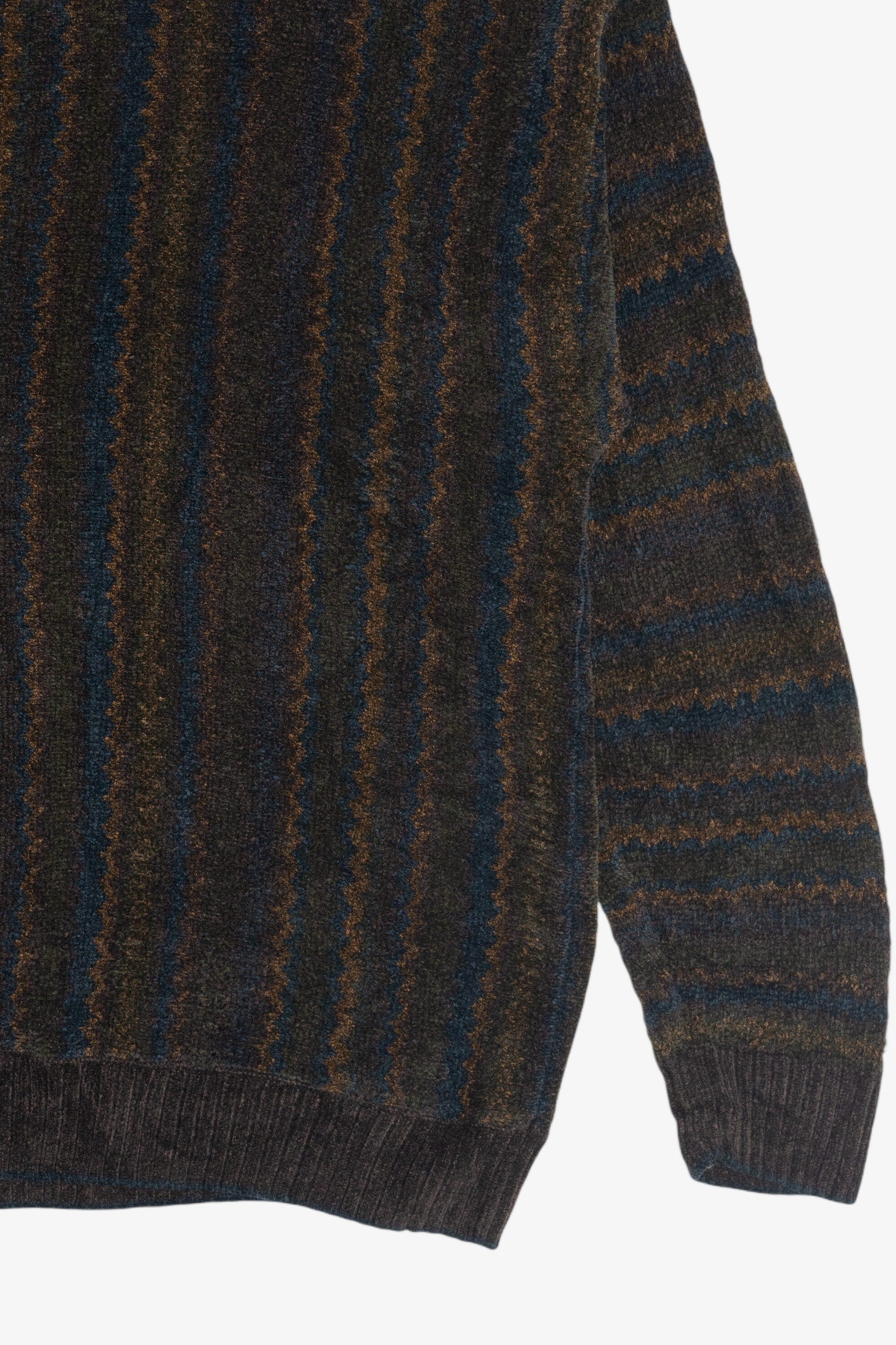 Vintage Dockers Chenille Knit Sweater (1990s)