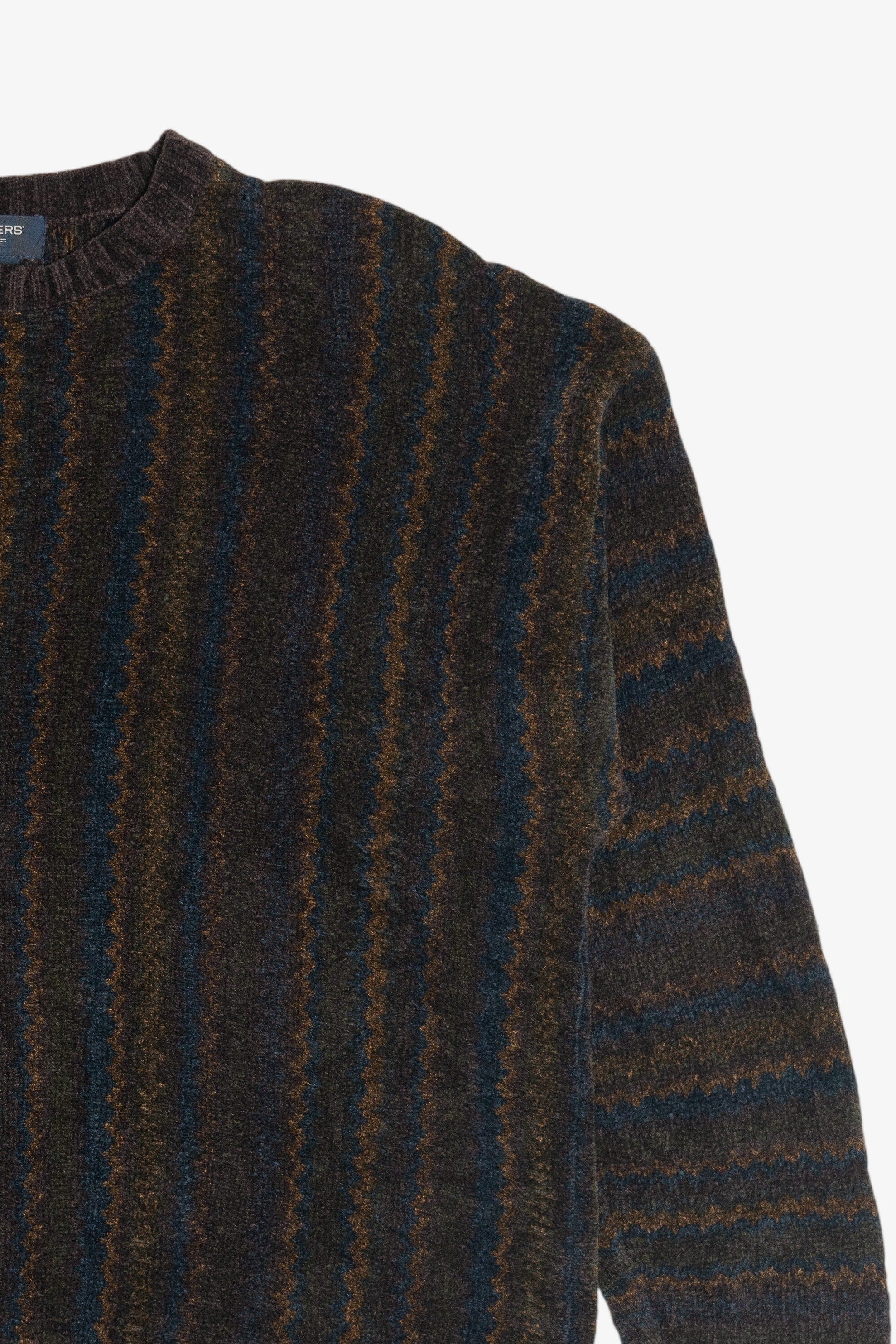 Vintage Dockers Chenille Knit Sweater (1990s)