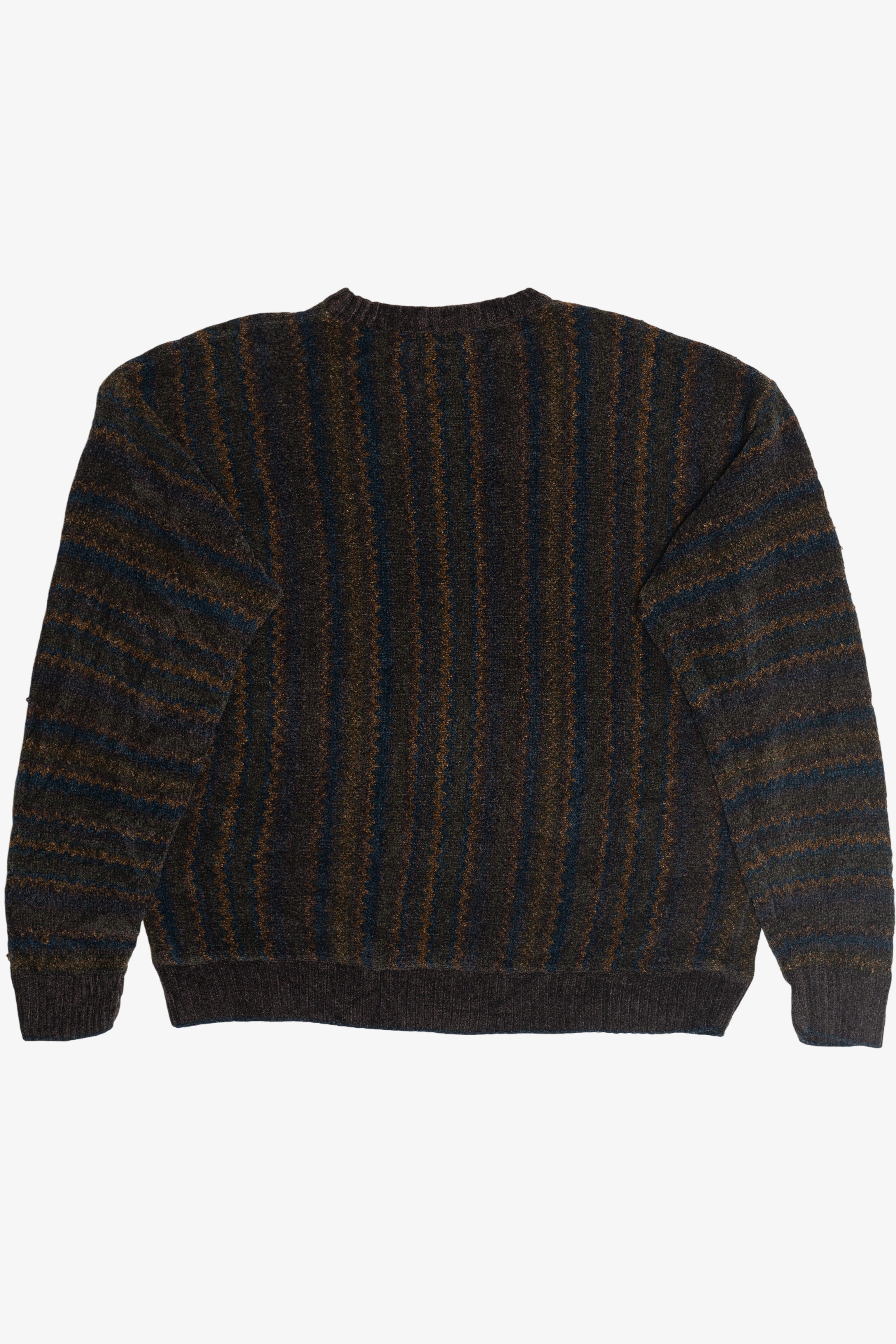 Vintage Dockers Chenille Knit Sweater (1990s)