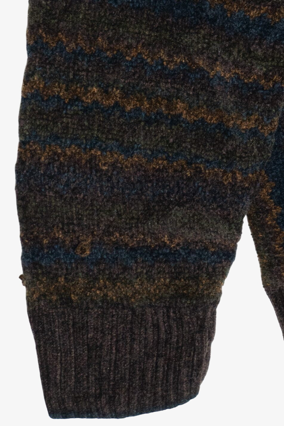 Vintage Dockers Chenille Knit Sweater (1990s)