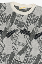 Vintage Adam Sloane Graphic Sweater (1980s)