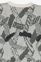 Vintage Adam Sloane Graphic Sweater (1980s)