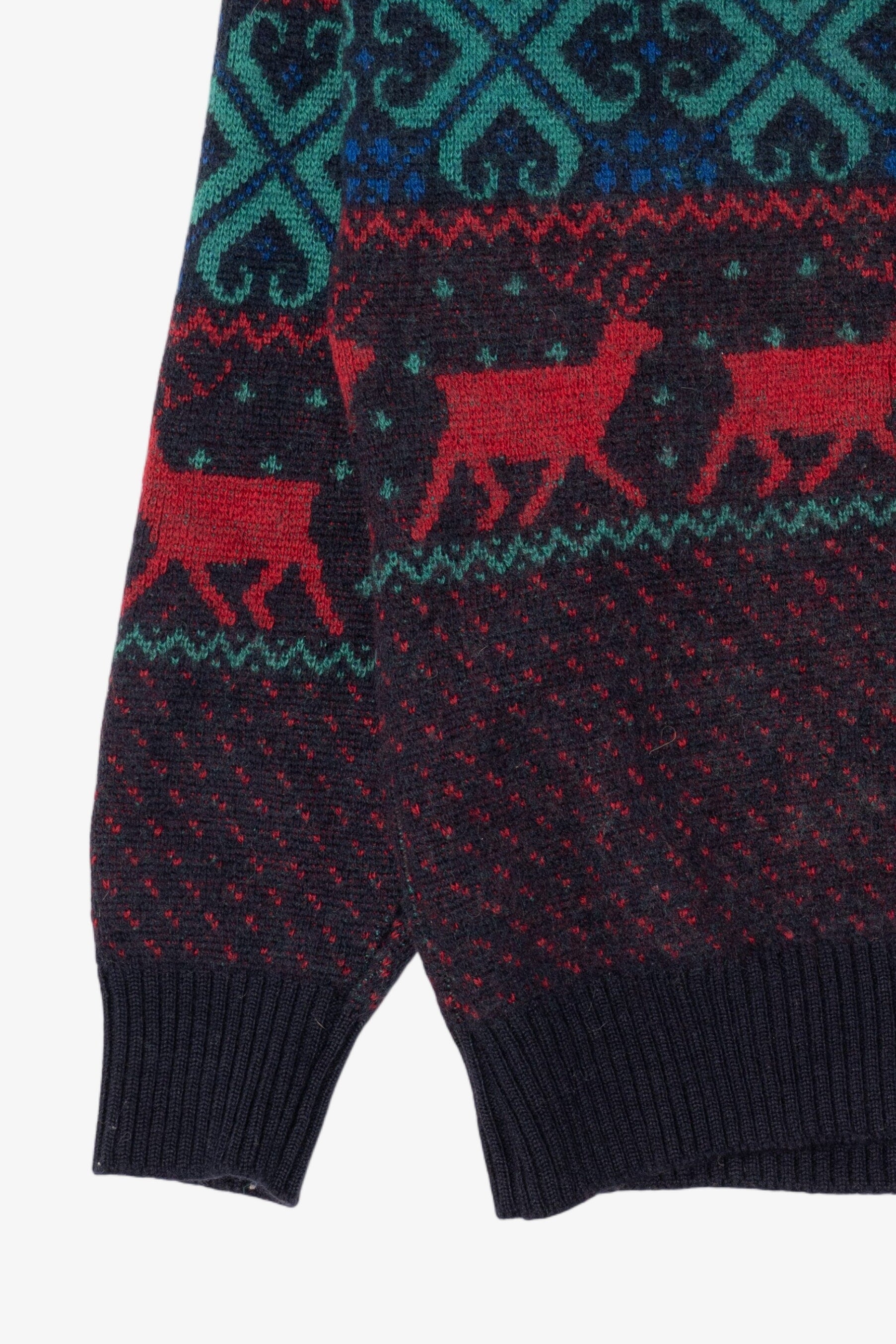 Vintage Canvasback Bay Crewneck Sweater (1990s)