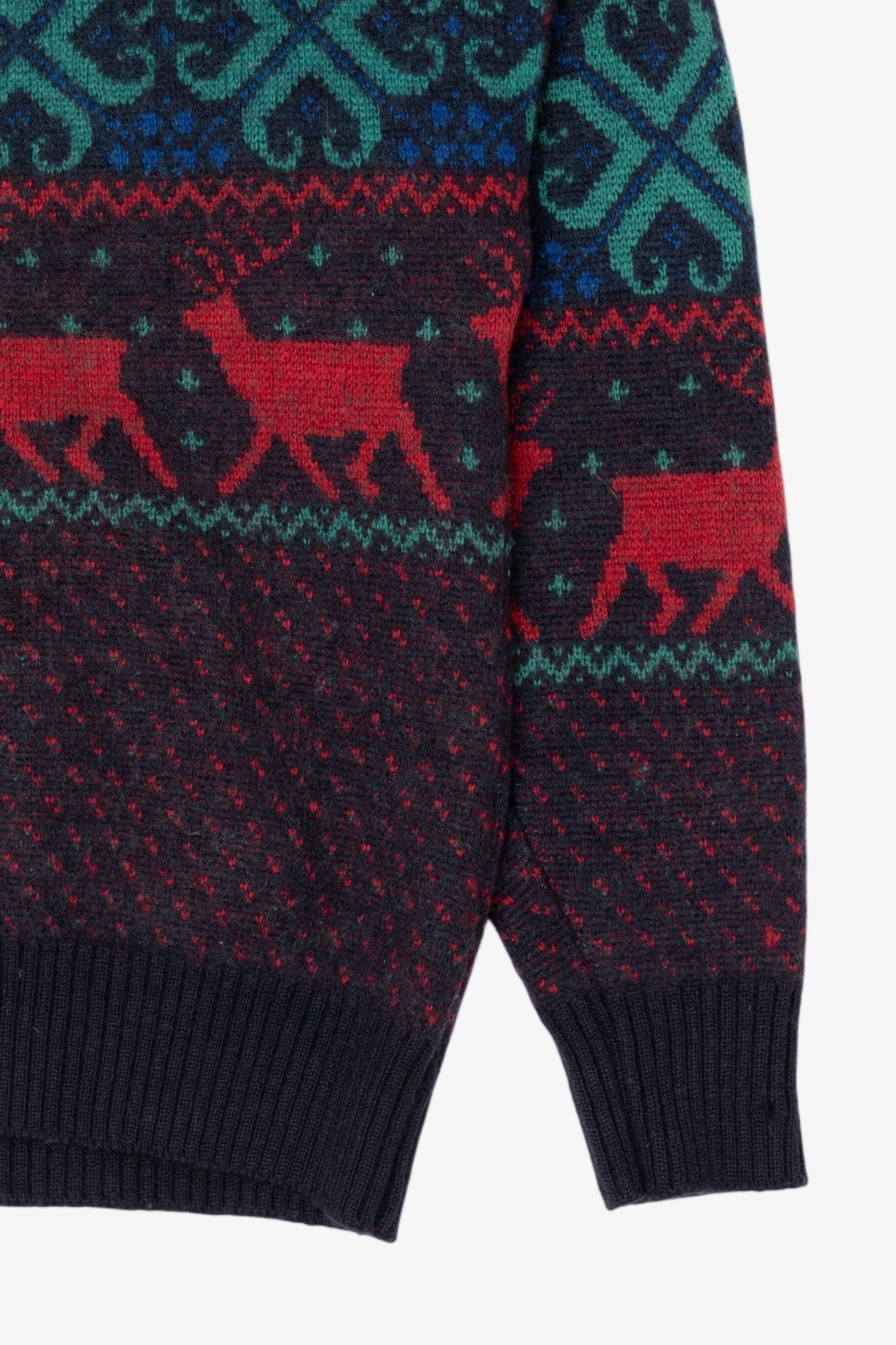 Vintage Canvasback Bay Crewneck Sweater (1990s)