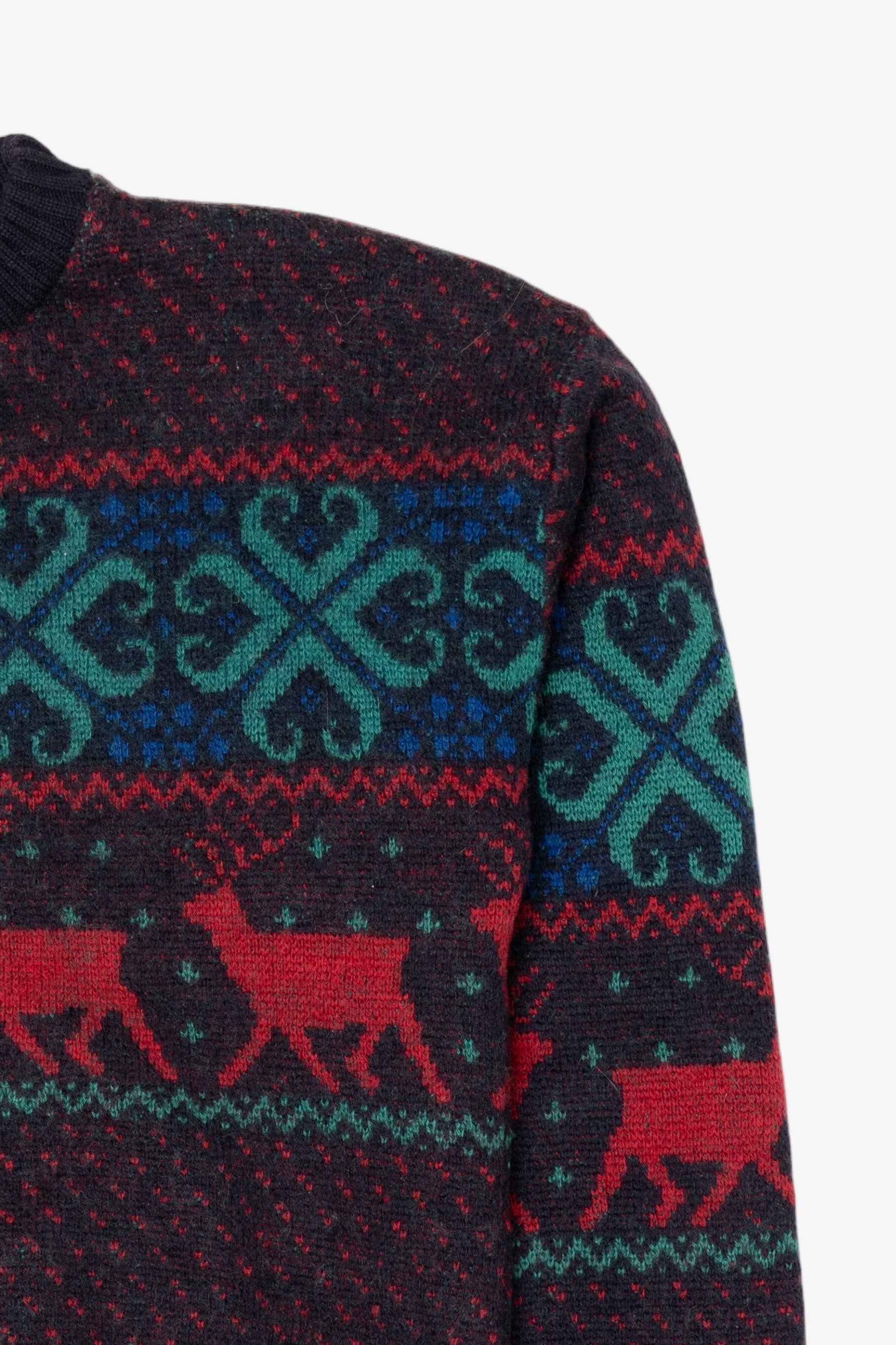 Vintage Canvasback Bay Crewneck Sweater (1990s)