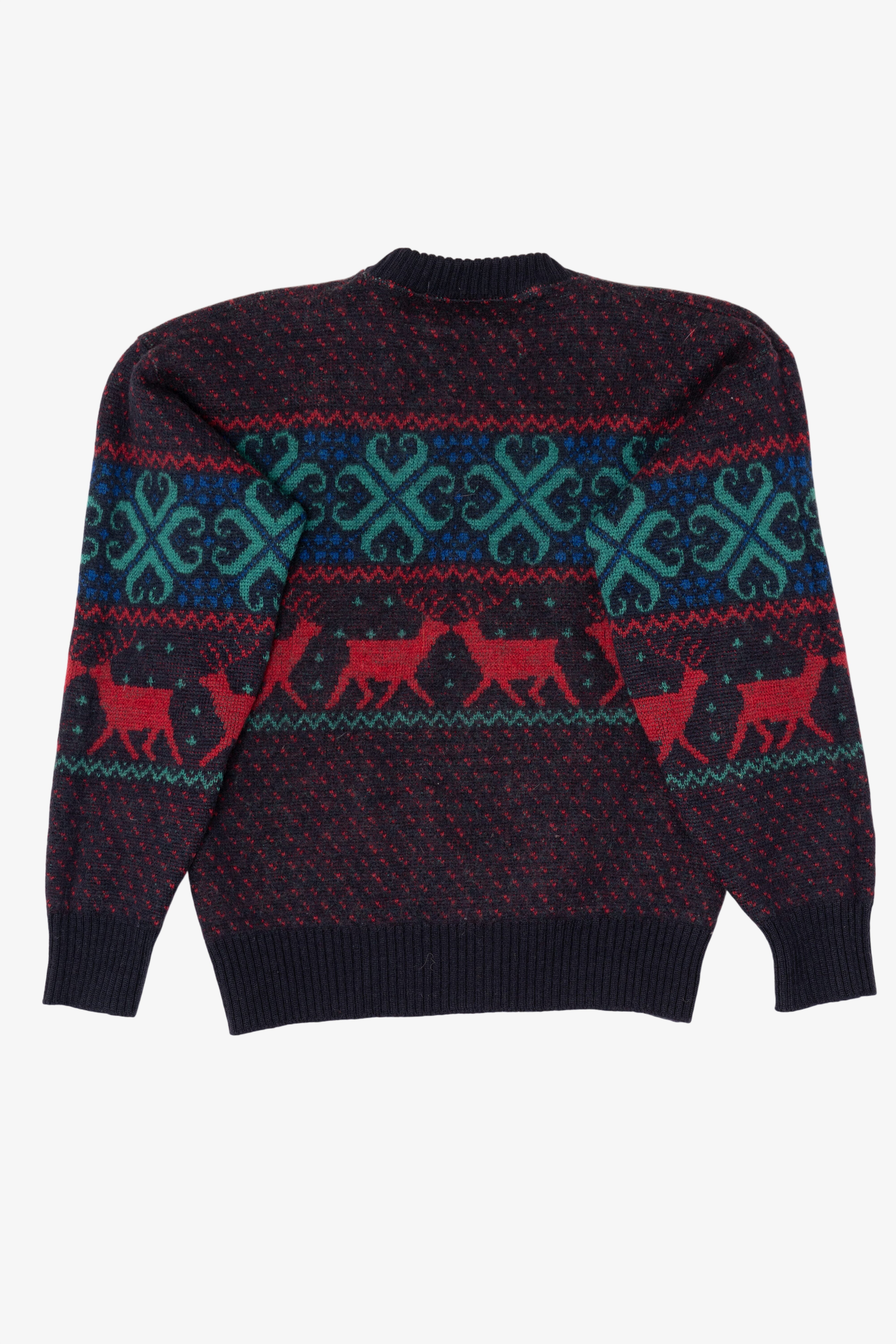 Vintage Canvasback Bay Crewneck Sweater (1990s)
