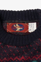 Vintage Canvasback Bay Crewneck Sweater (1990s)