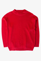 Vintage Red Pendleton Sweater (1990s)