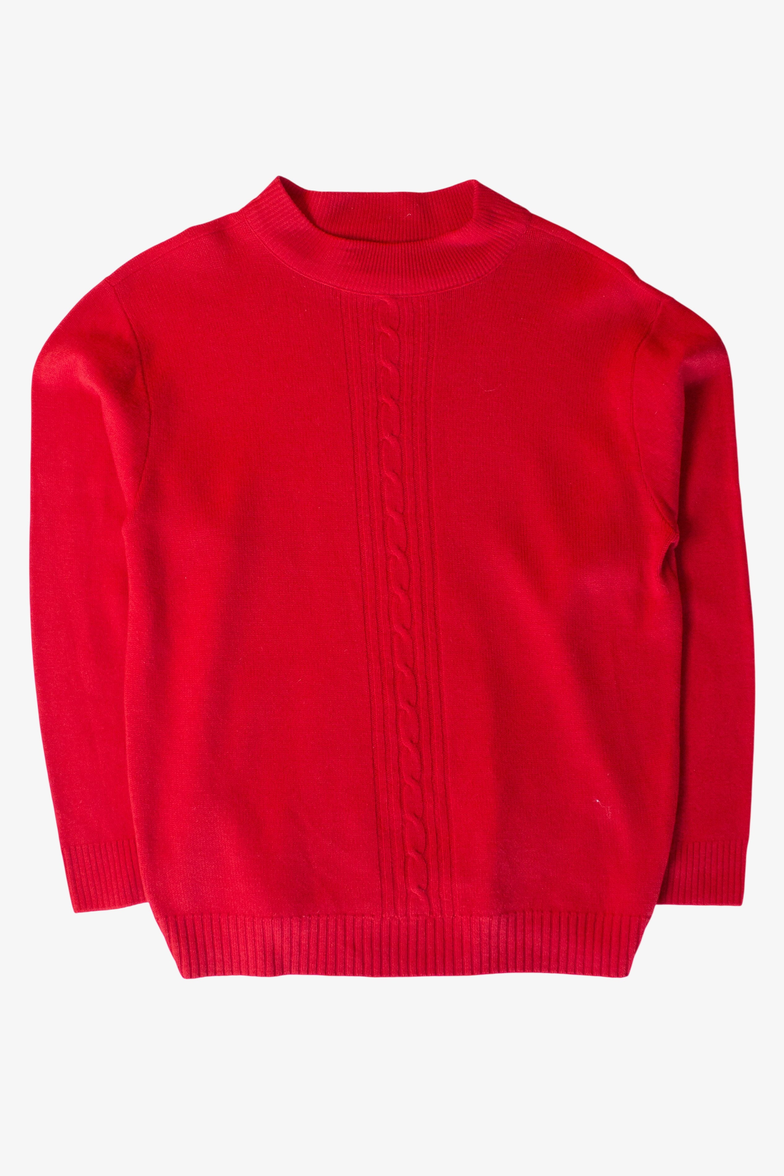 Vintage Red Pendleton Sweater (1990s)