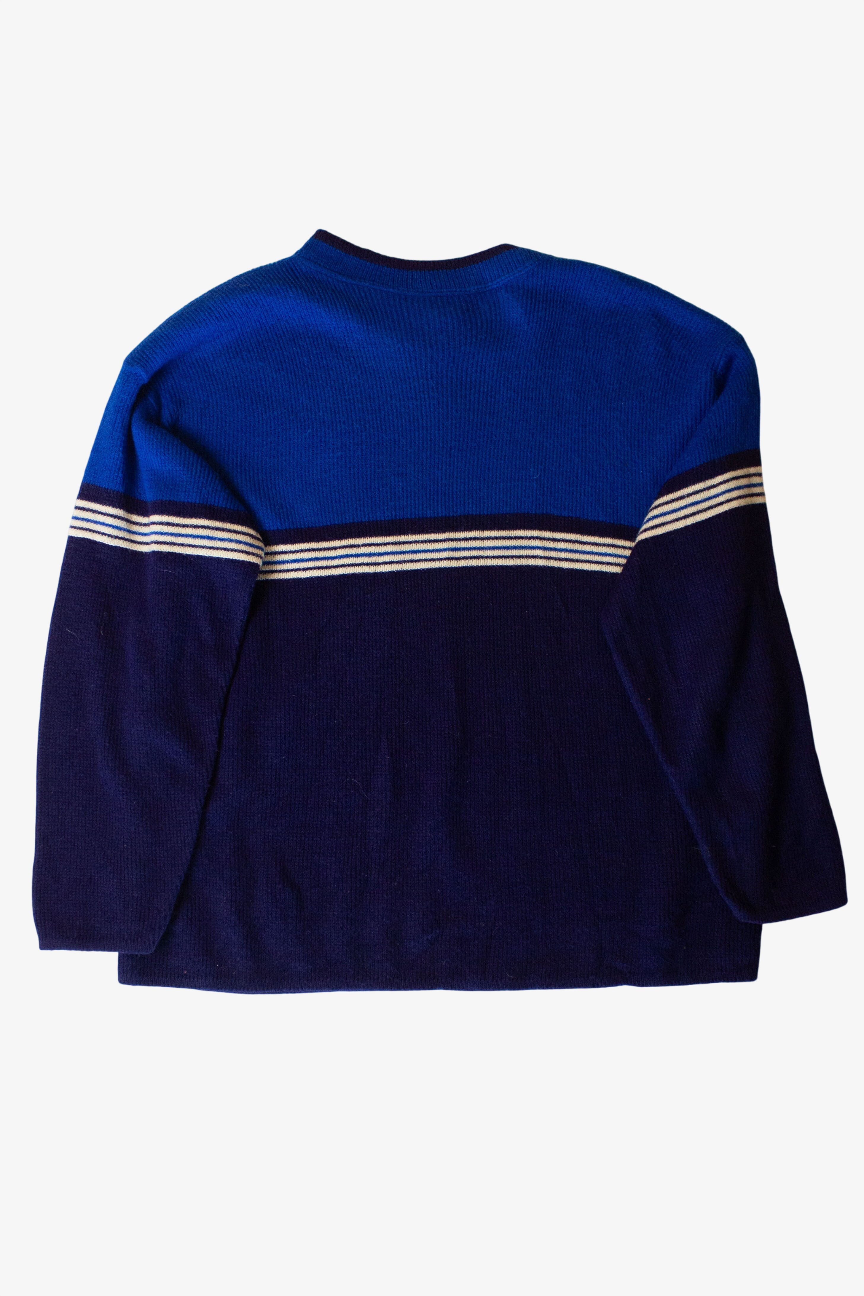Vintage Colter Bay Chest Stripe Sweater (1990s)