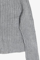 Abercrombie & Fitch Merino Wool Blend Fisherman Sweater (2020s)