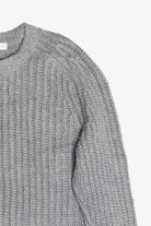 Abercrombie & Fitch Merino Wool Blend Fisherman Sweater (2020s)