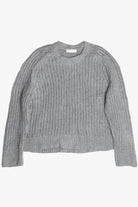 Abercrombie & Fitch Merino Wool Blend Fisherman Sweater (2020s)