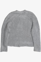 Abercrombie & Fitch Merino Wool Blend Fisherman Sweater (2020s)