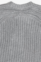 Abercrombie & Fitch Merino Wool Blend Fisherman Sweater (2020s)