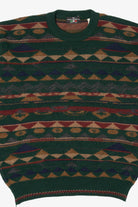 Vintage Green The Italian Sweater Co. Sweater (1990s)