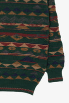 Vintage Green The Italian Sweater Co. Sweater (1990s)