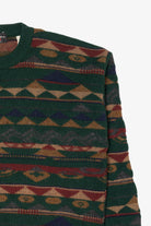 Vintage Green The Italian Sweater Co. Sweater (1990s)