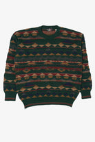 Vintage Green The Italian Sweater Co. Sweater (1990s)
