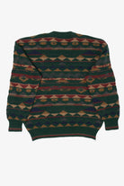 Vintage Green The Italian Sweater Co. Sweater (1990s)