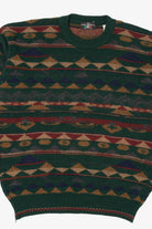Vintage Green The Italian Sweater Co. Sweater (1990s)
