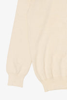 Vintage Ivory Jockey International "Arosa" Sun Sweater (1970s)
