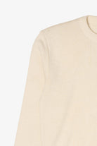Vintage Ivory Jockey International "Arosa" Sun Sweater (1970s)