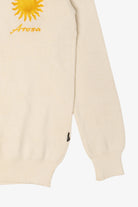 Vintage Ivory Jockey International "Arosa" Sun Sweater (1970s)