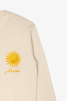 Vintage Ivory Jockey International "Arosa" Sun Sweater (1970s)
