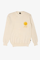 Vintage Ivory Jockey International "Arosa" Sun Sweater (1970s)