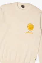 Vintage Ivory Jockey International "Arosa" Sun Sweater (1970s)