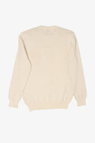 Vintage Ivory Jockey International "Arosa" Sun Sweater (1970s)