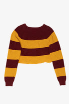 University Of Minnesota Striped Cutoff Sweater (2010s)