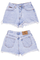 Calvin Klein Denim Shorts 1