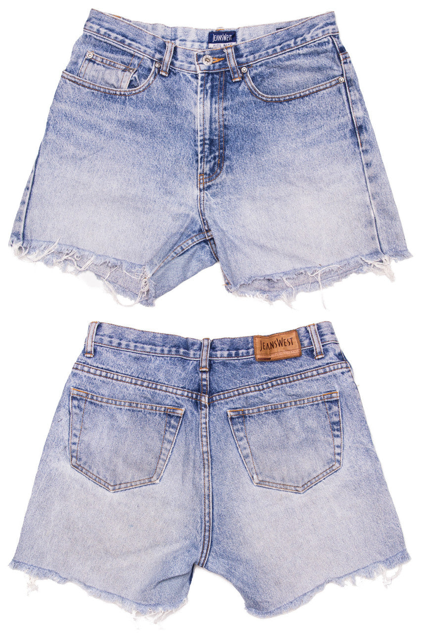 Jeans West Denim Shorts