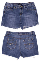 Cut Off Denim Shorts 36 (sz. 8 Petite)