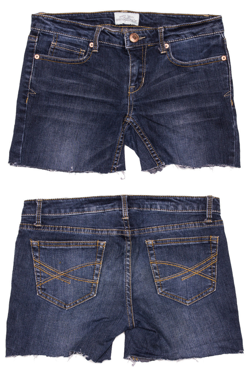 Women's Denim Shorts 44 (sz. 3)