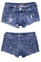 Cut Off Denim Shorts 46 (sz. 3)