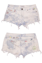 Cut Off Denim Shorts 48 (sz. 5/6)