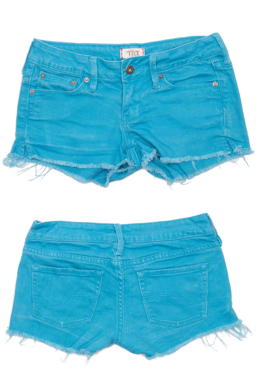 Women's Denim Shorts 54 (sz. 1)
