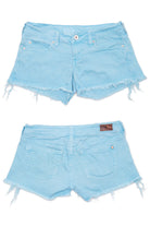 Cut Off Denim Shorts 58