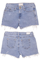 Women's Denim Shorts 59