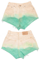 Eddie Bauer Dyed Denim Shorts