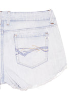 Cut Off Denim Shorts 33