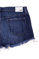 Cut Off Denim Shorts 34