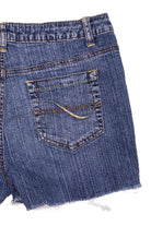 Cut Off Denim Shorts 36 (sz. 8 Petite)